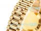 RA Factory Swiss 2834 Rolex Day-Date II 36MM Yellow Gold Fluted Bezel Replica Watch  (7)_th.jpg